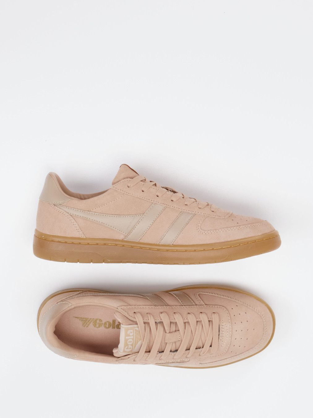 Sneaker Hawk Suede '86 rosa 8165599016404