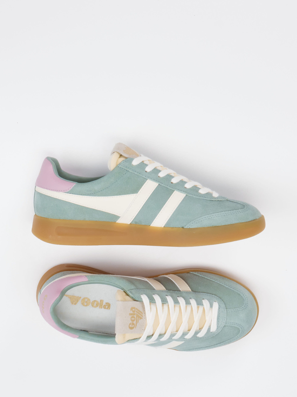 Sneaker grün 8165699003404