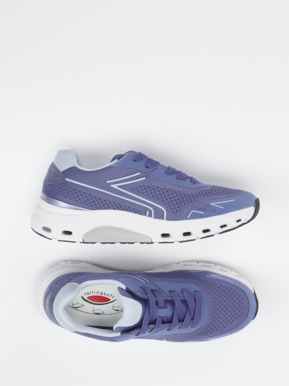 Sneaker blau 2661159008904