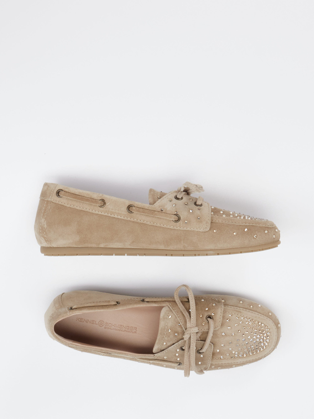 Bootsschuh beige 1651329000304