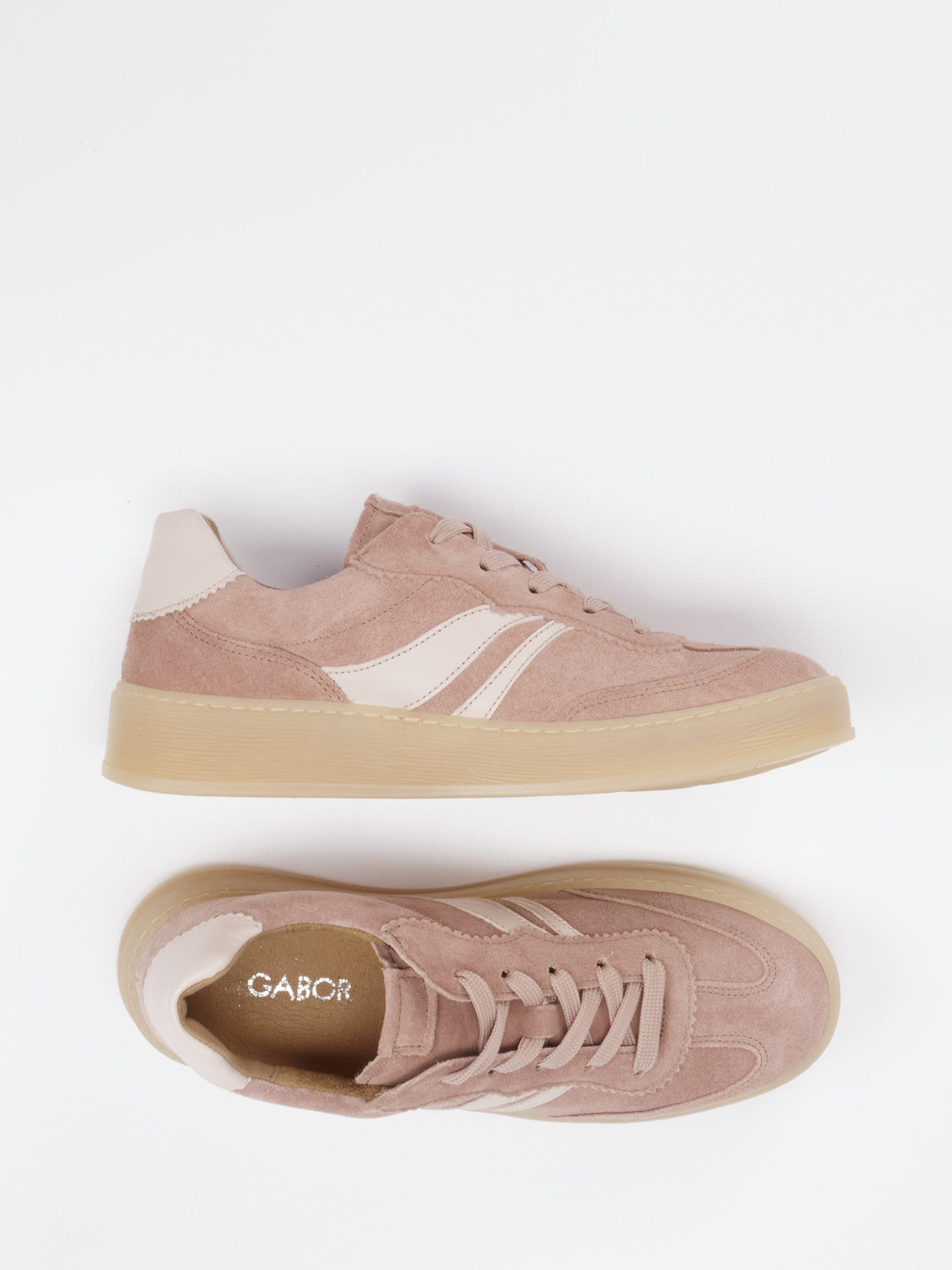 Sneaker rosa 2661599003504