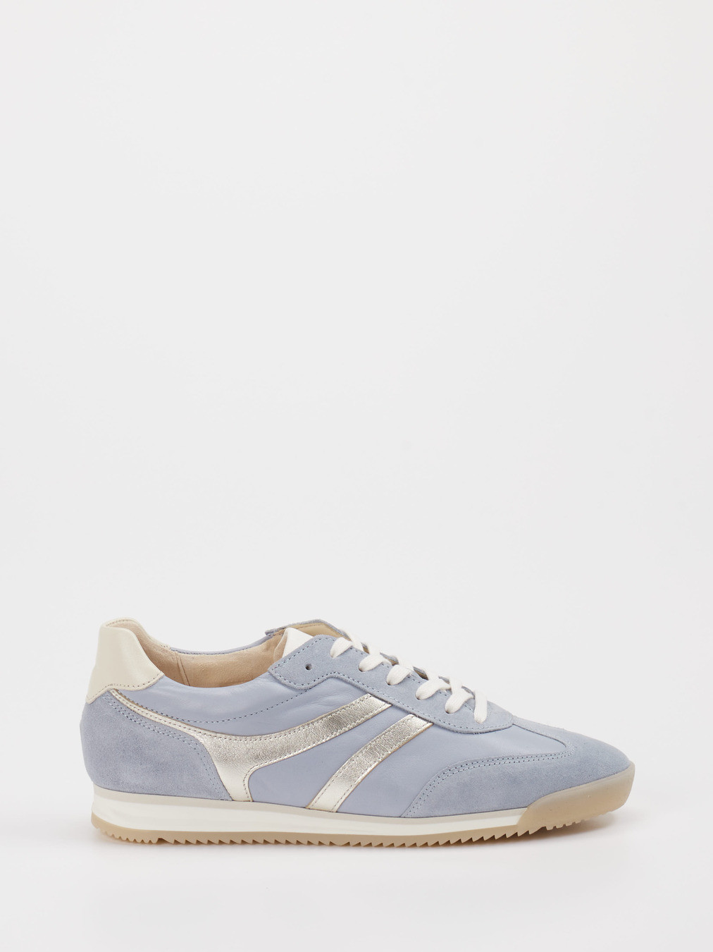 Sneaker blau 1663107000701