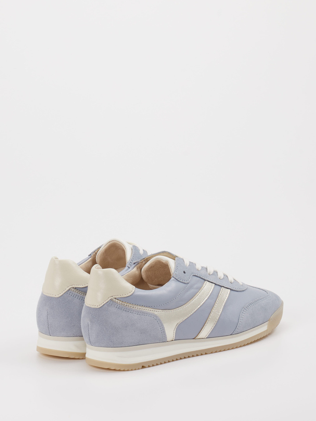 Sneaker blau 1663107000703