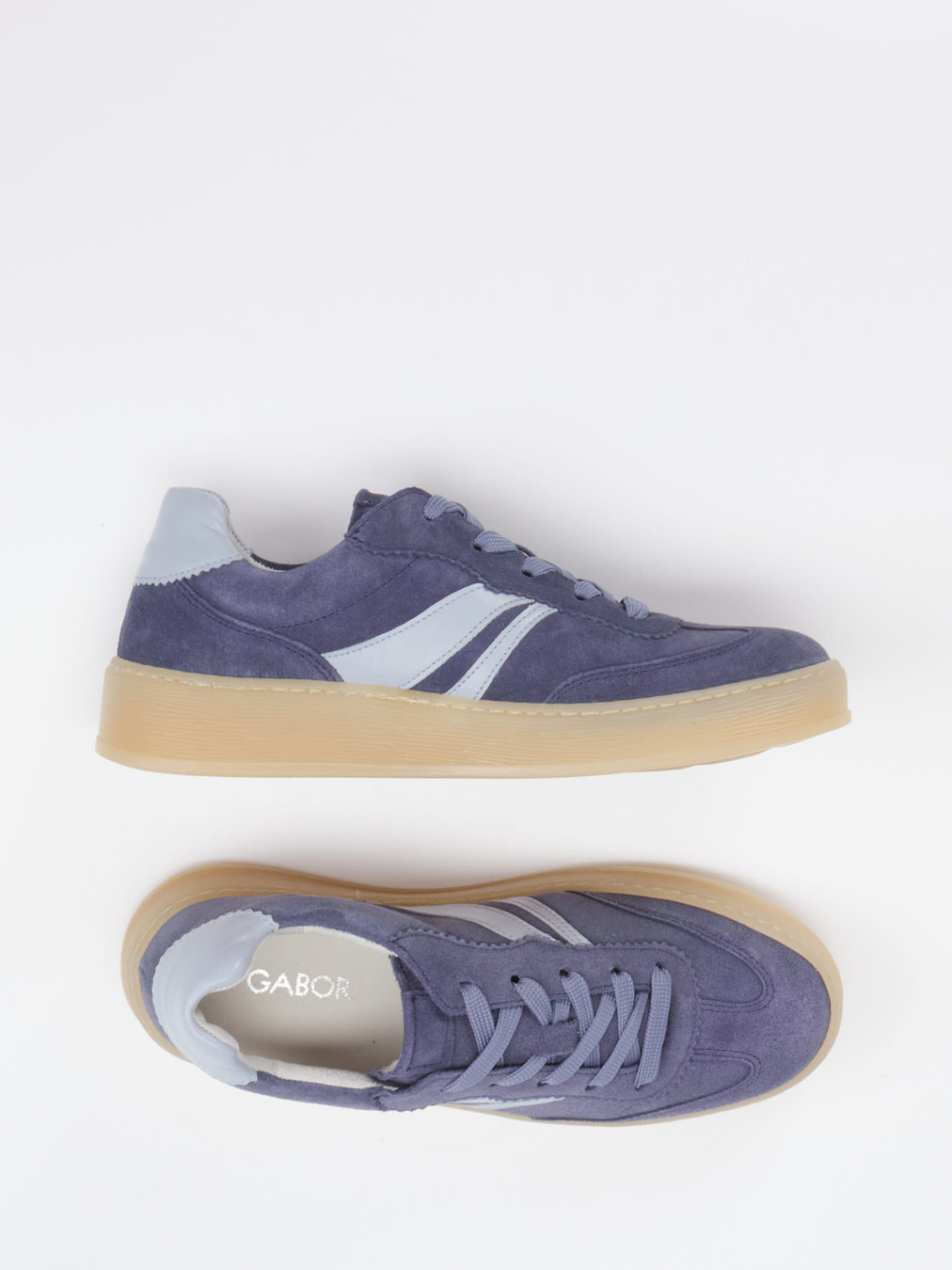 Sneaker blau 2661151000604