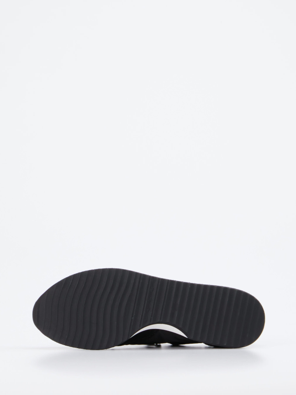 Sneaker TRAINER schwarz 1661009031805