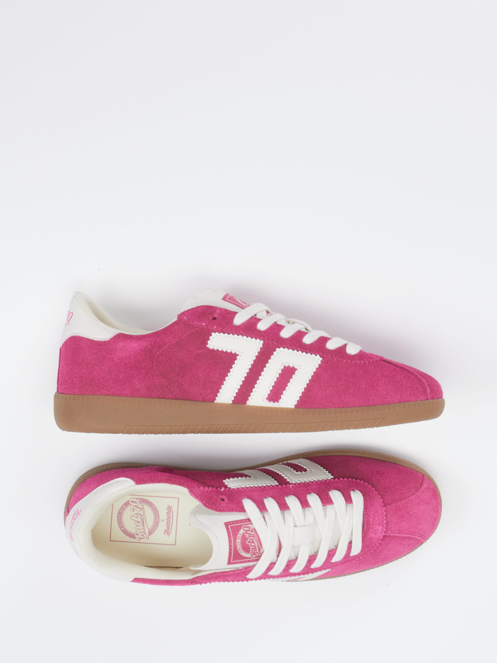 Sneaker Shelly pink 1661549001604
