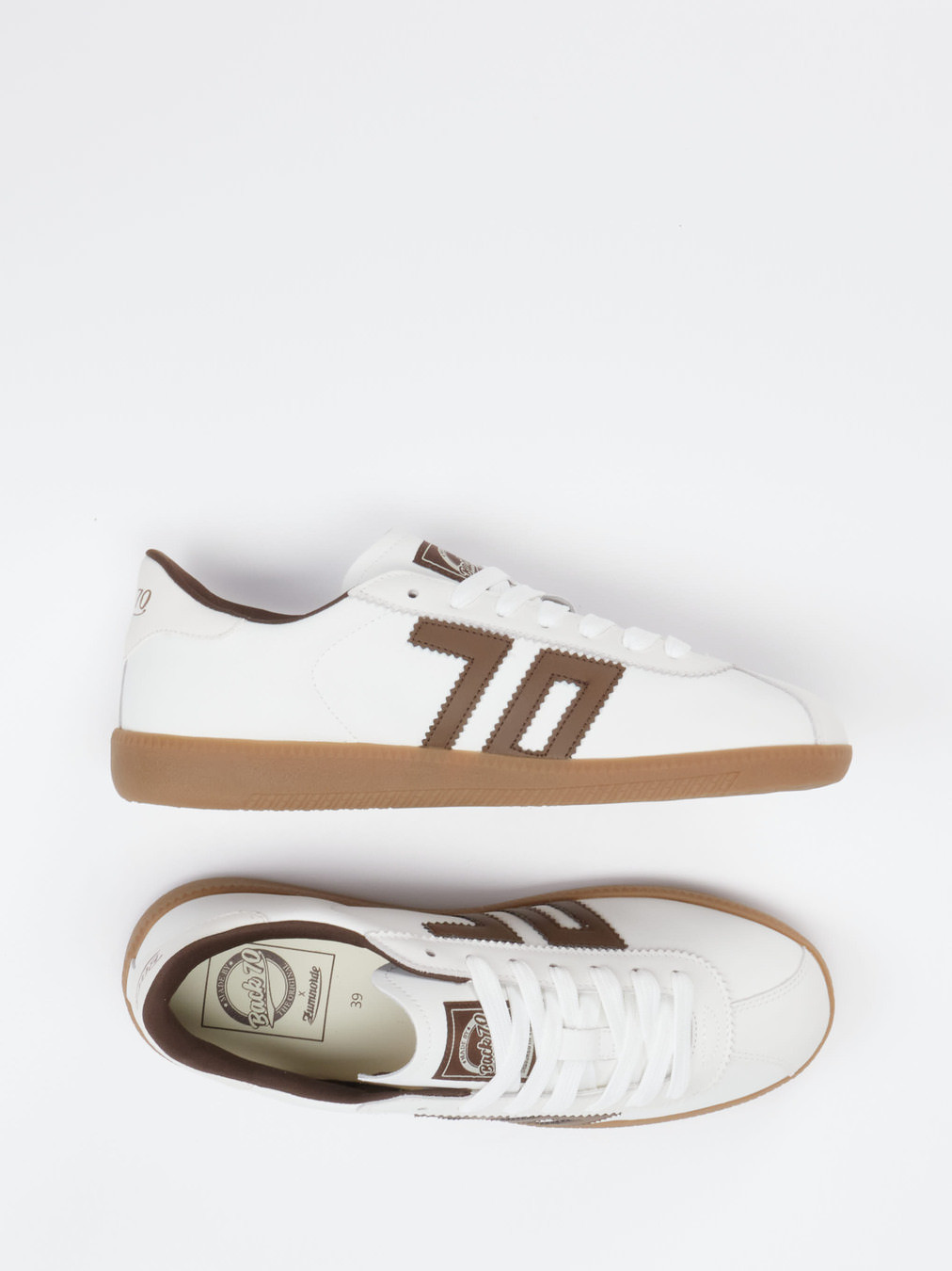 Sneaker weiß 1661792001304