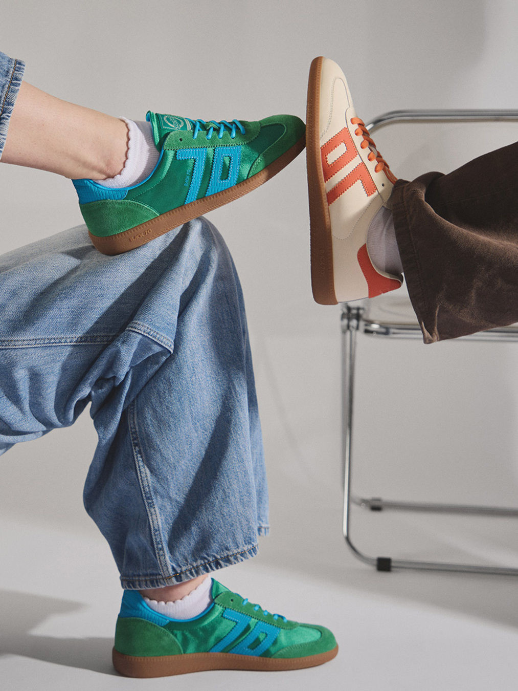 Sneaker grün 1661651000502