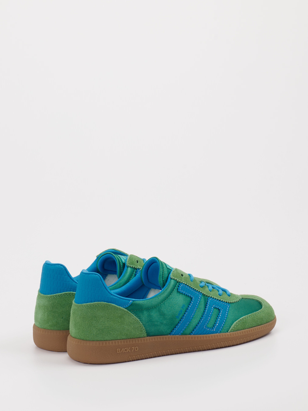 Sneaker Ghost grün 1661651000503