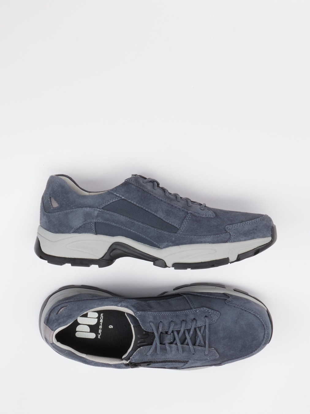 Sneaker blau 4661109102104