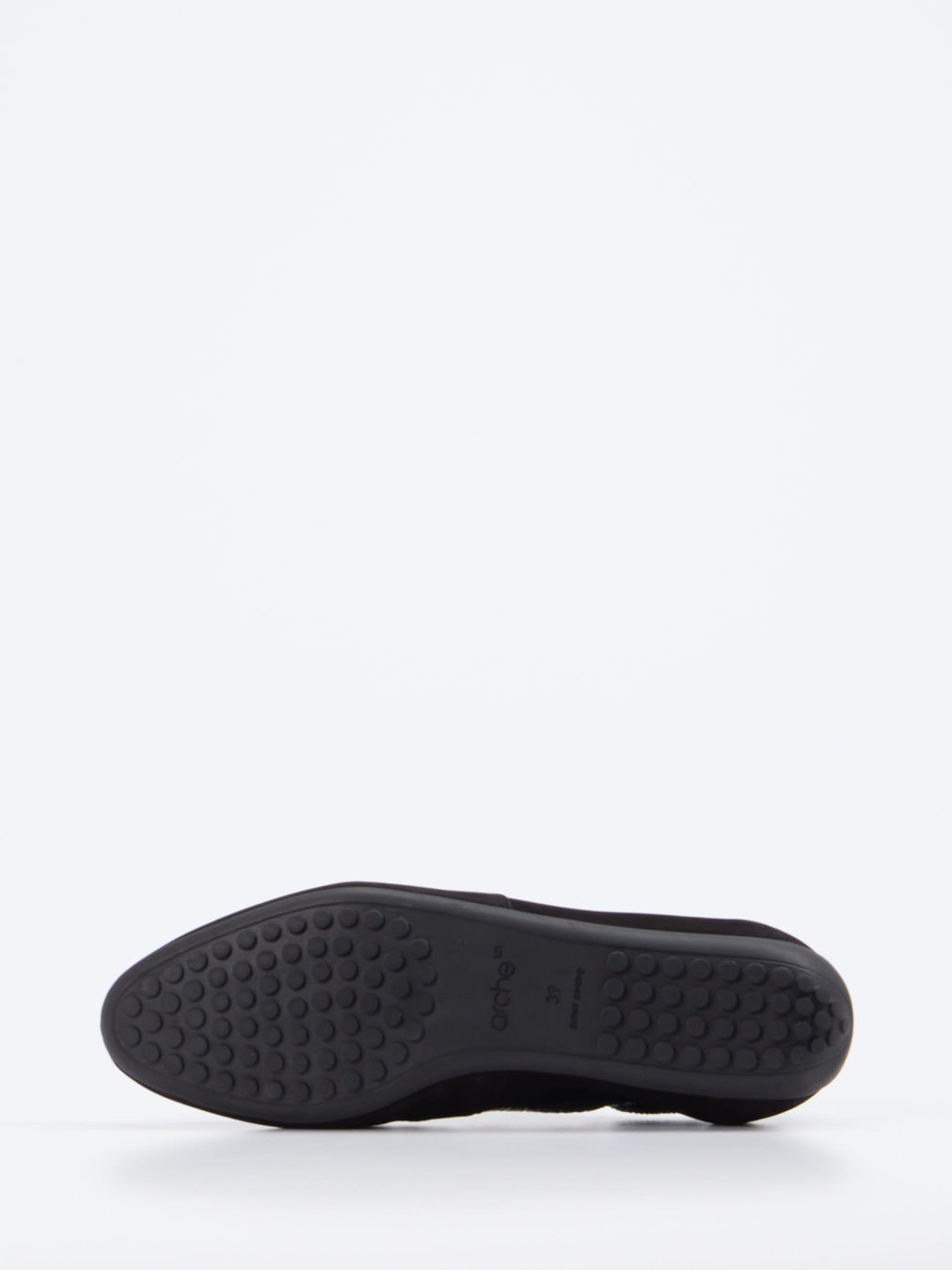 Sneaker Fansea schwarz 1661009032105