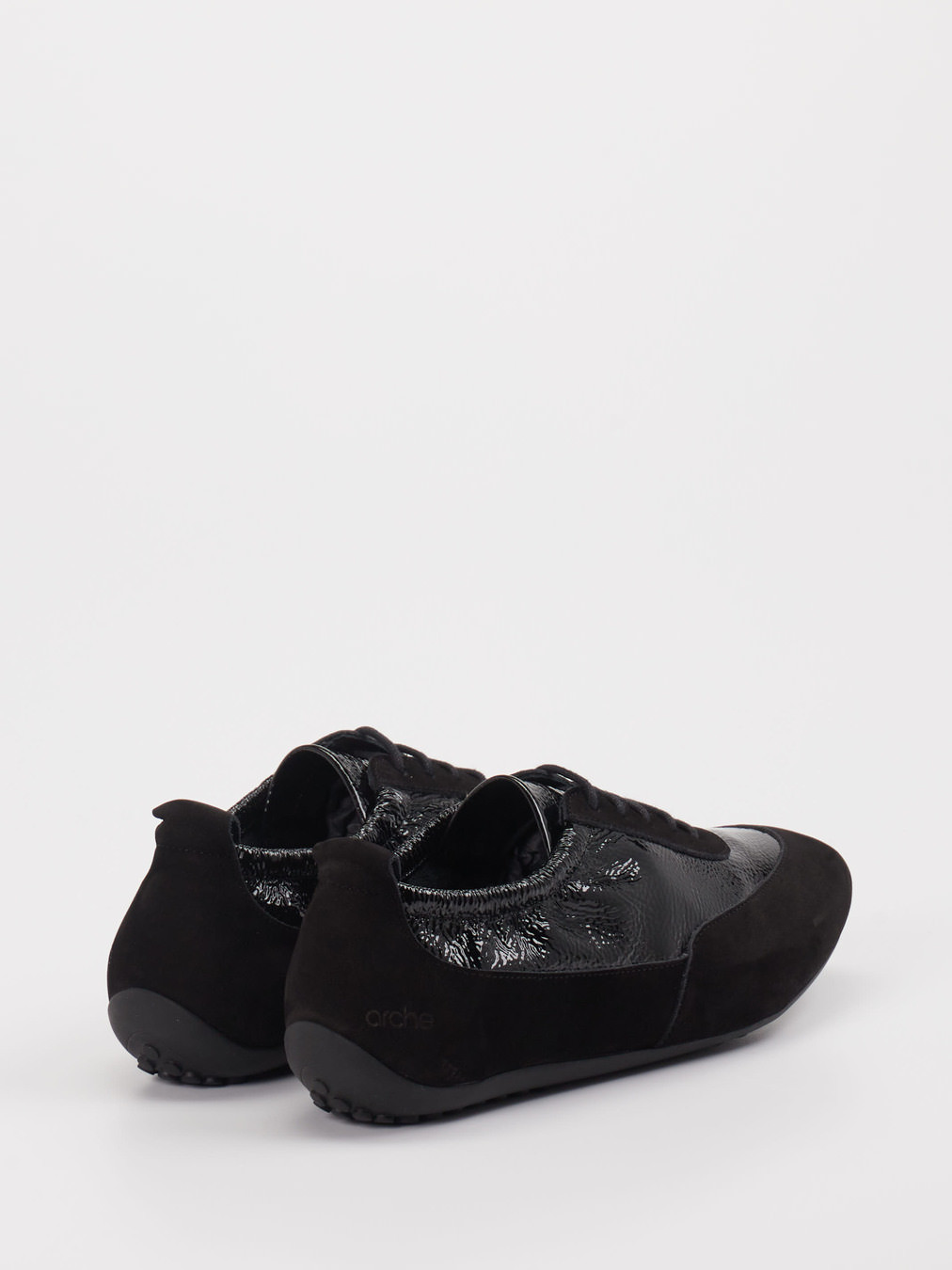 Sneaker Fansea schwarz 1661009032103
