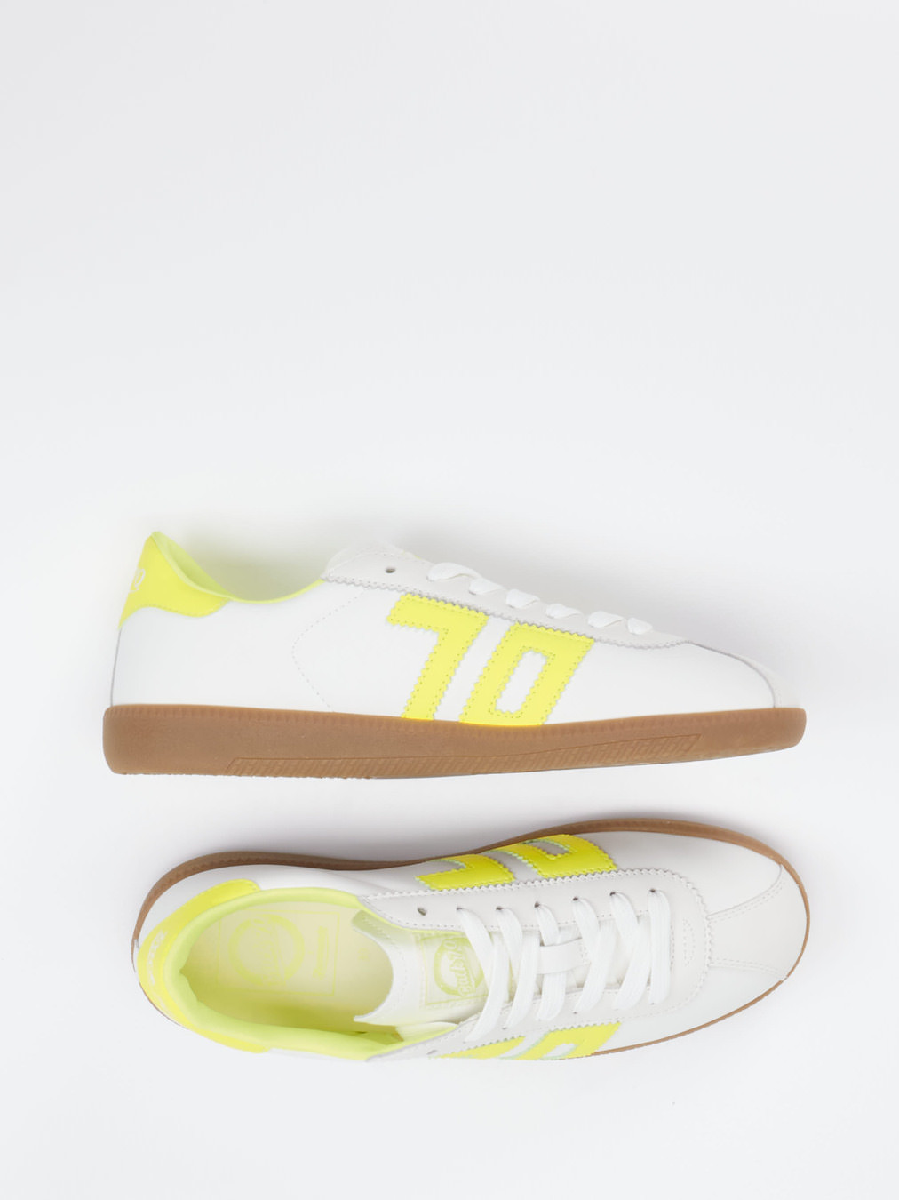 Sneaker Shelly weiß 1661798002804