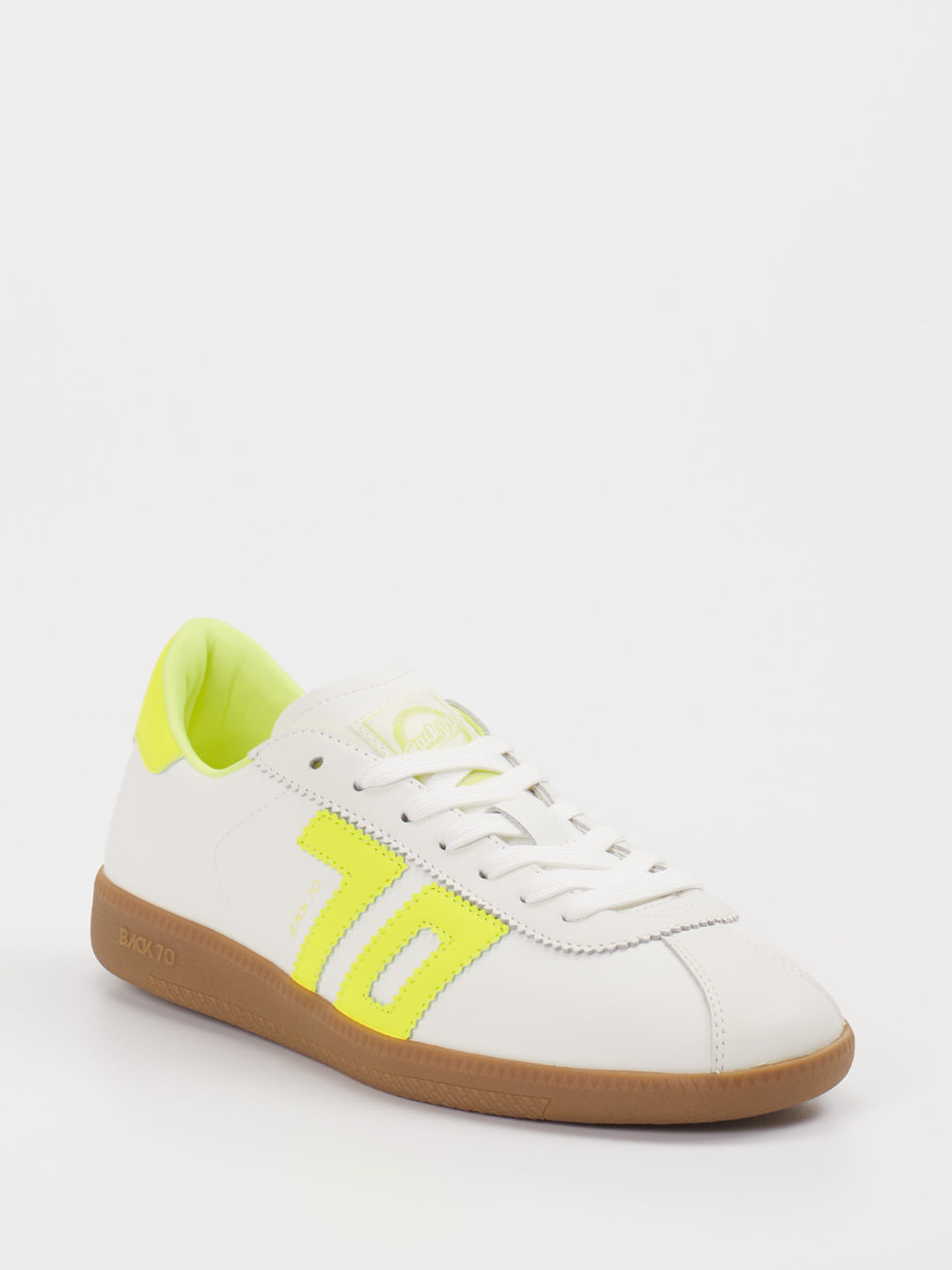 Sneaker Shelly weiß 1661798002806