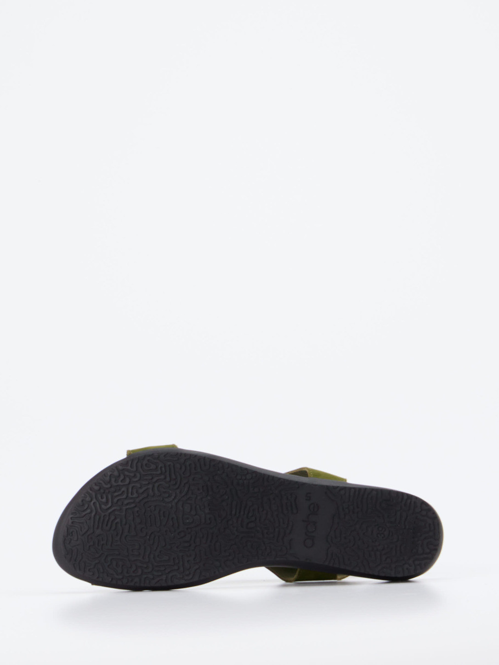 Sandale grün 1203659000805