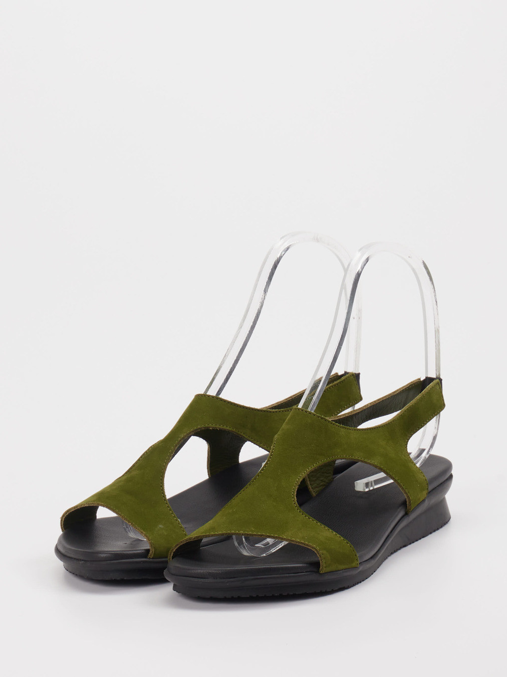 Sandale grün 1203659000802