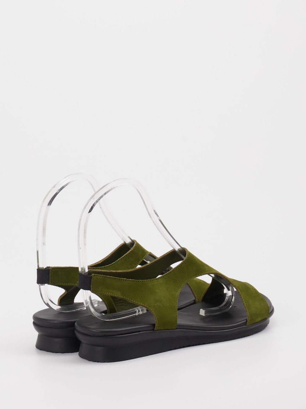 Sandale grün 1203659000803