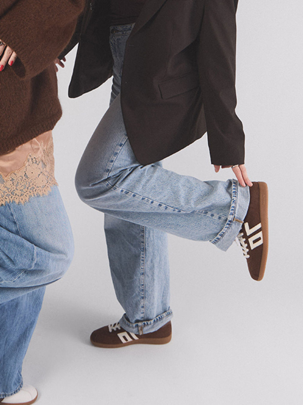 Sneaker braun 1661207000602