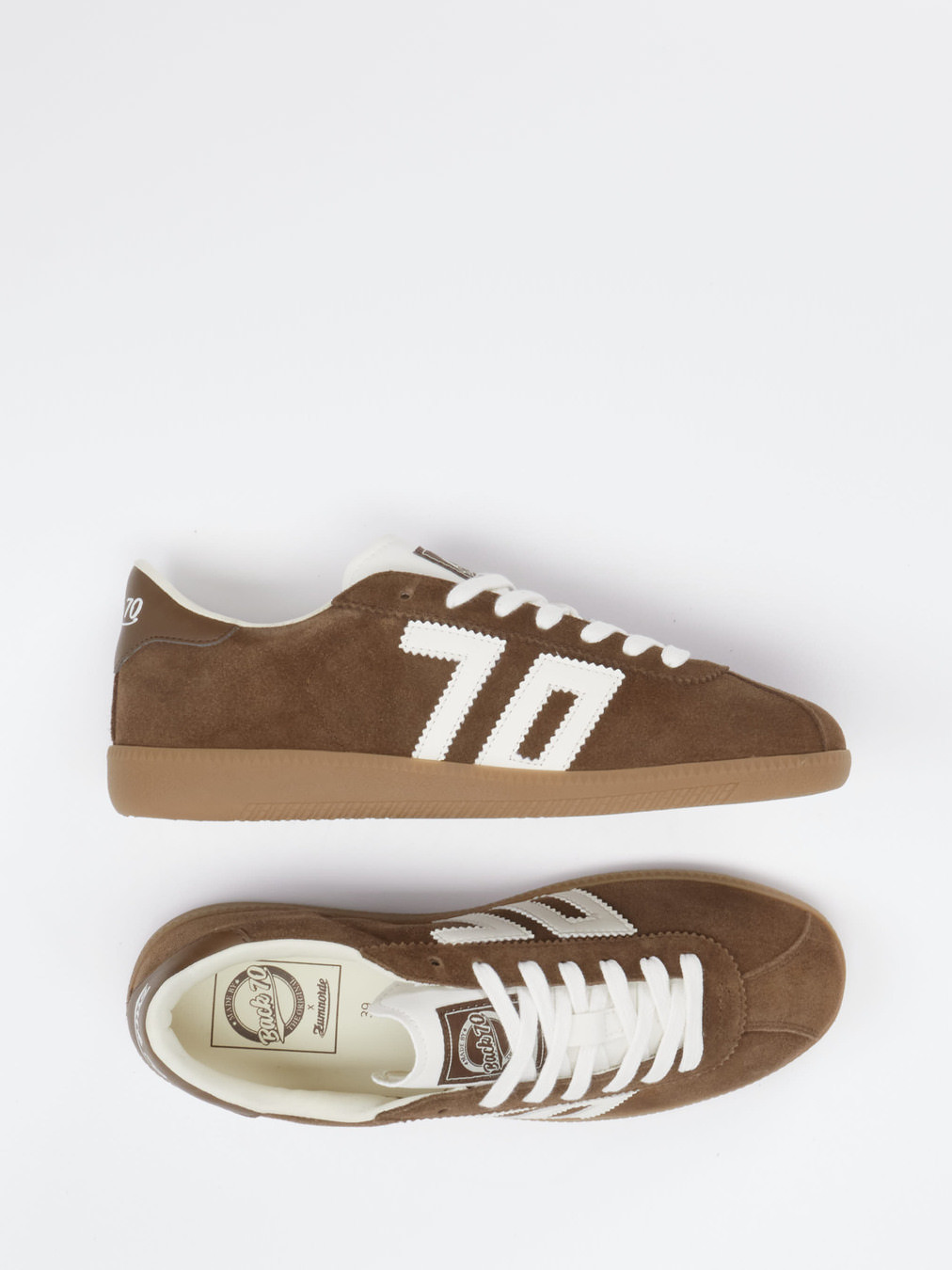 Sneaker Shelly braun 1661207000604