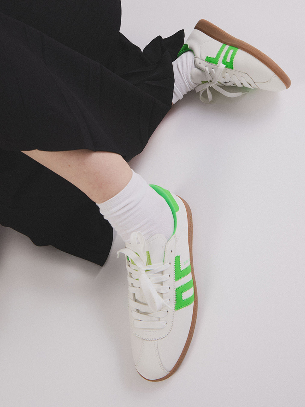 Sneaker weiß 1661796001802