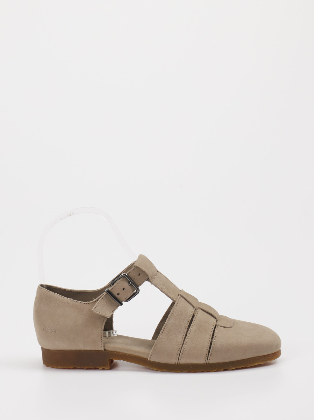 Spangenpumps beige 1312349000101