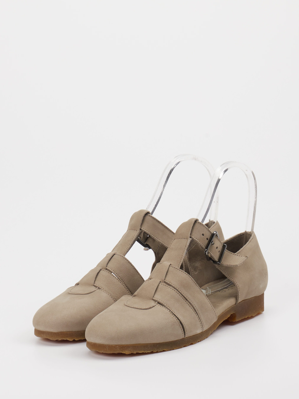 Spangenpumps Sadyma beige 1312349000102
