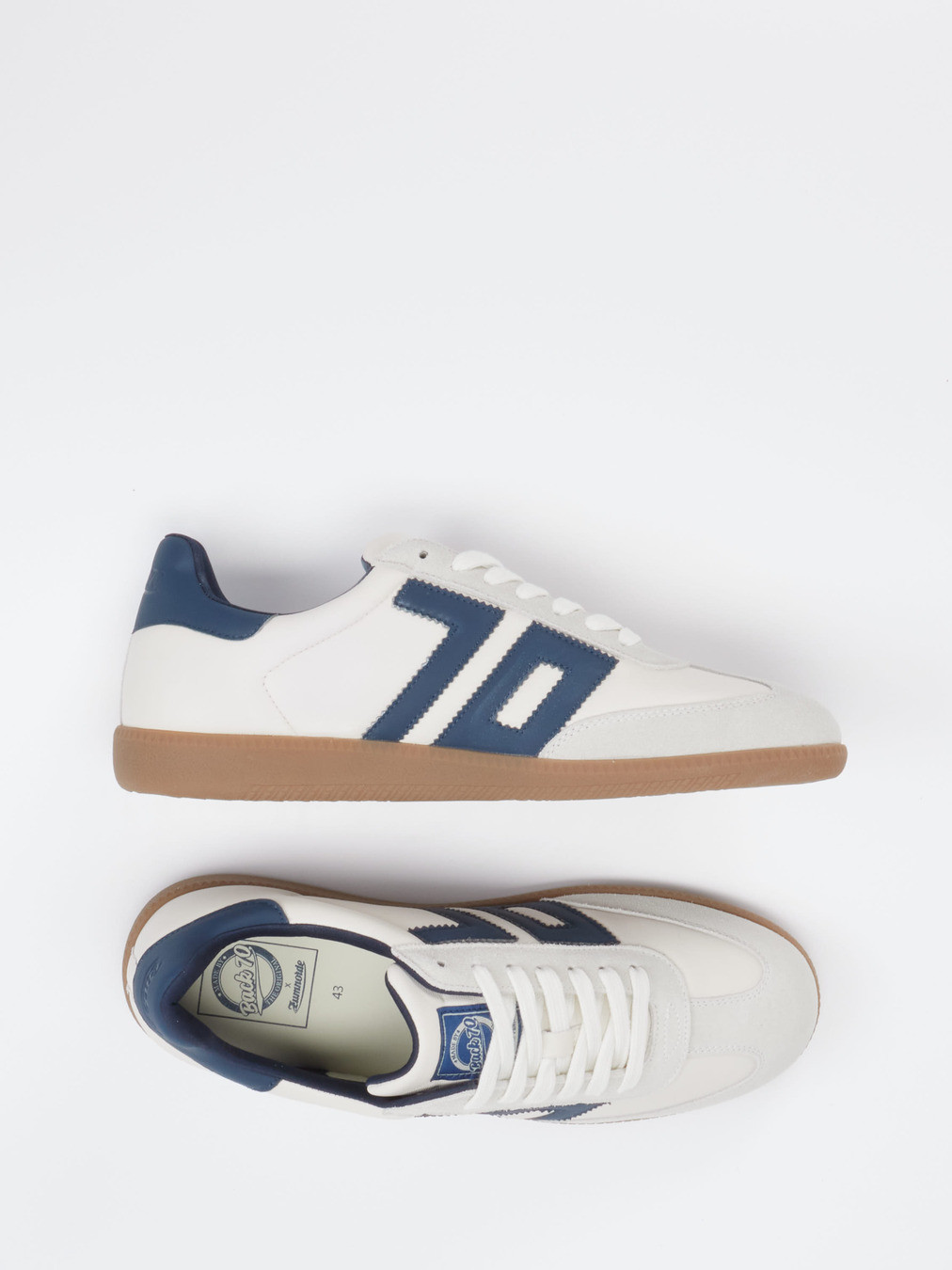 Sneaker weiß 4661719000604