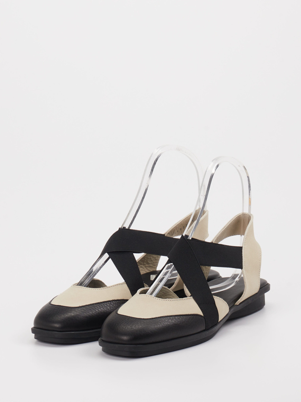 Spangenpumps schwarz 1421007000102