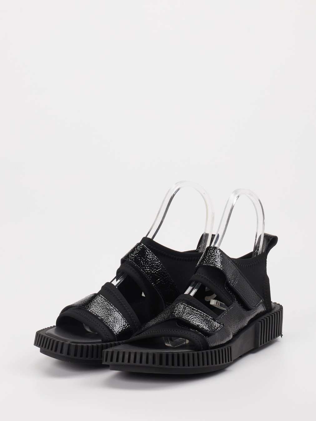 Sandale Ixhare schwarz 1203009007402