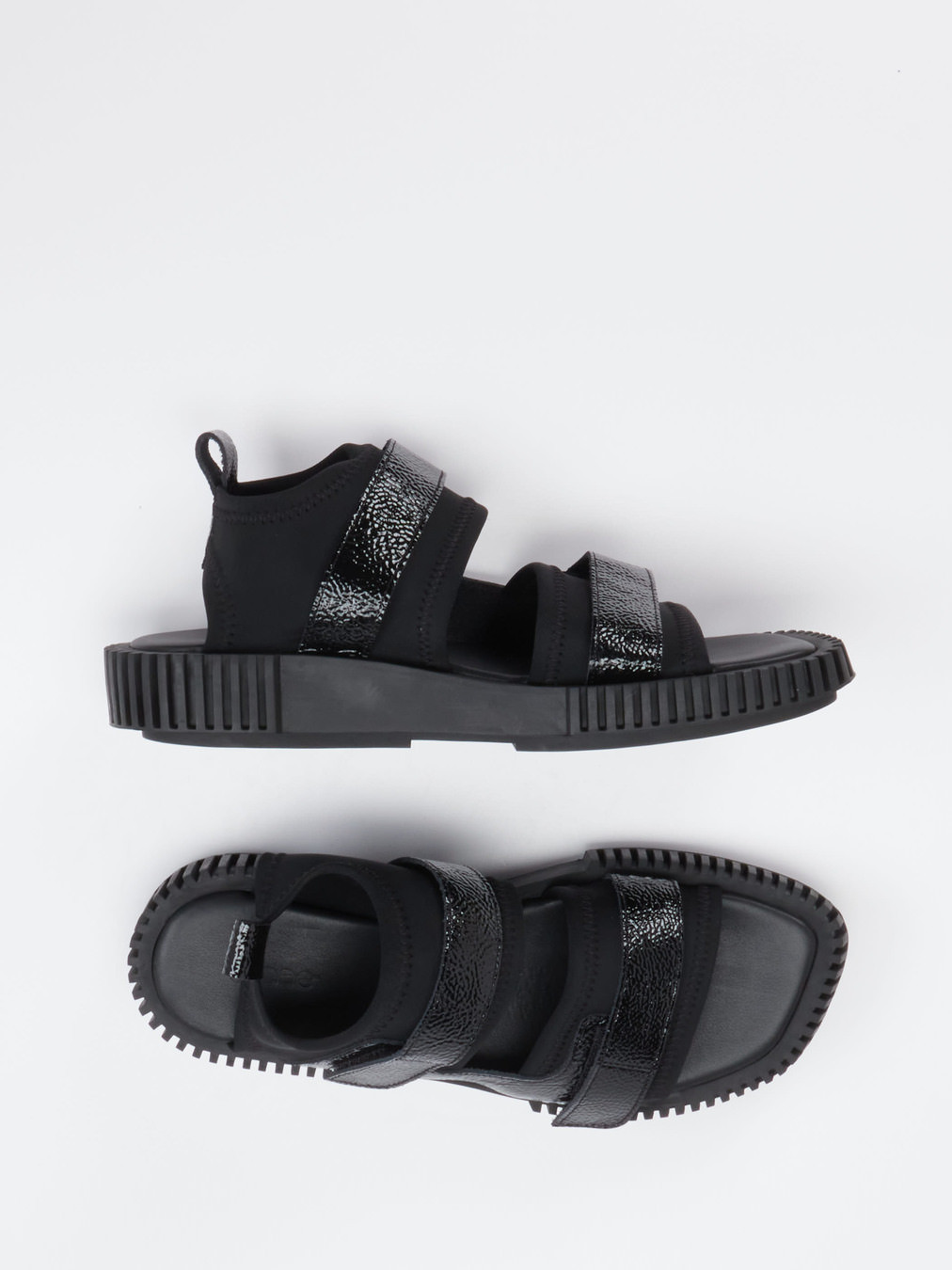 Sandale Ixhare schwarz 1203009007404