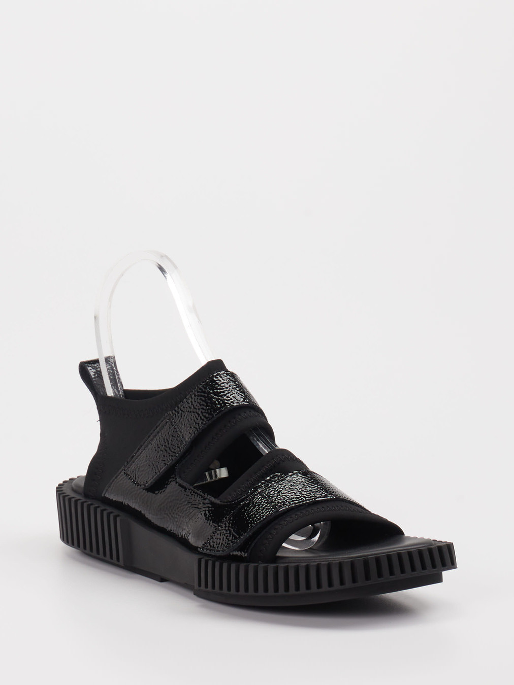 Sandale Ixhare schwarz 1203009007406