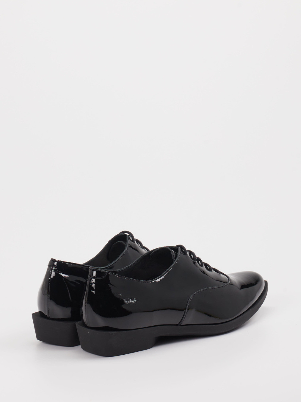 Schnürschuh schwarz 1561009012403