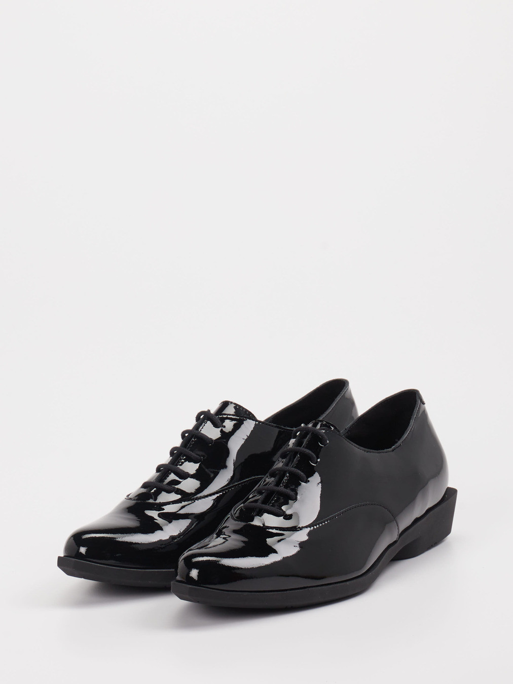 Schnürschuh schwarz 1561009012402