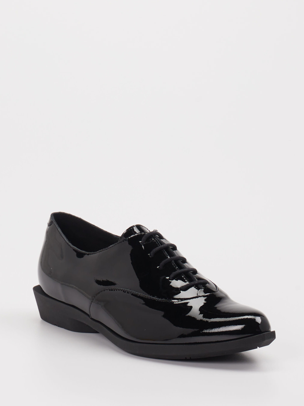 Schnürschuh Beaume schwarz 1561009012406