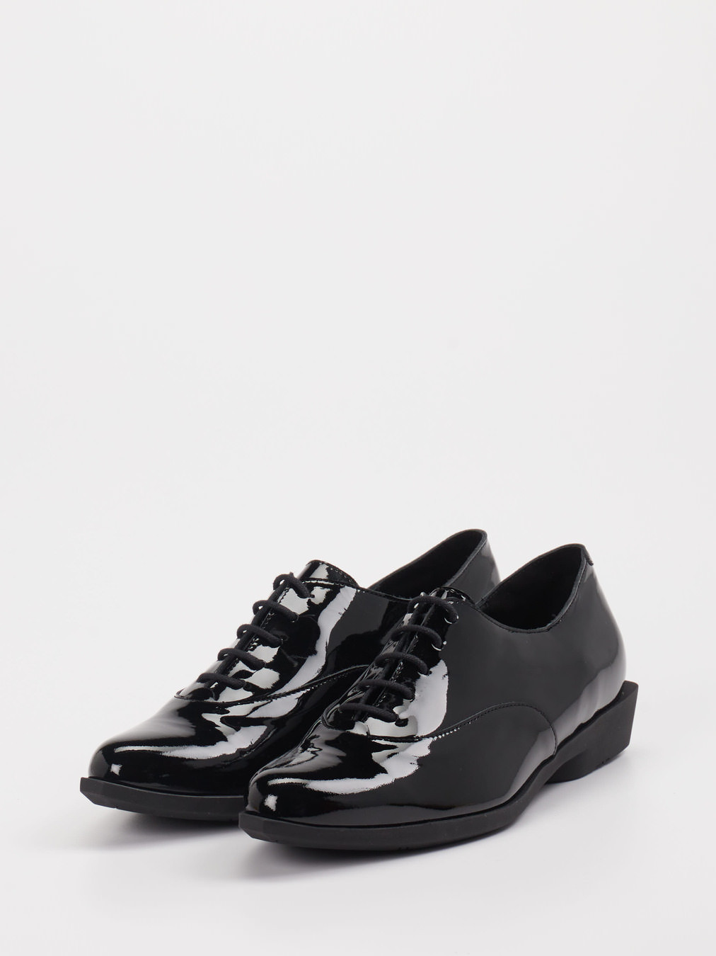 Schnürschuh Beaume schwarz 1561009012402