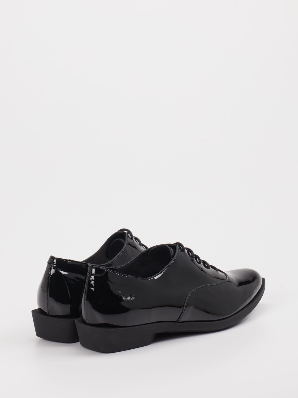 Schnürschuh Beaume schwarz 1561009012403