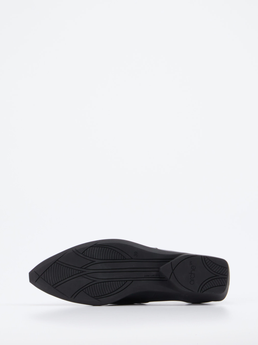 Schnürschuh Beaume schwarz 1561009012405