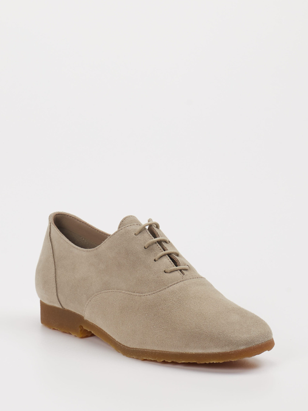 Schnürschuh beige 1561349000506