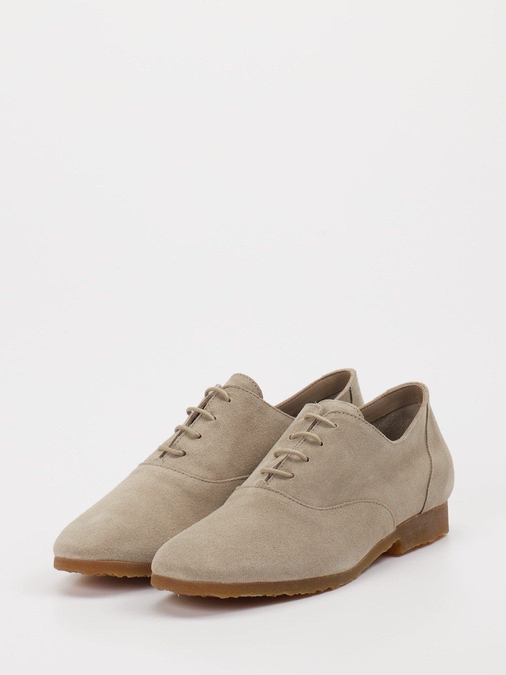 Schnürschuh beige 1561349000502