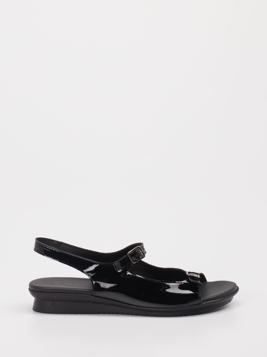 Sandale schwarz 1203009007301