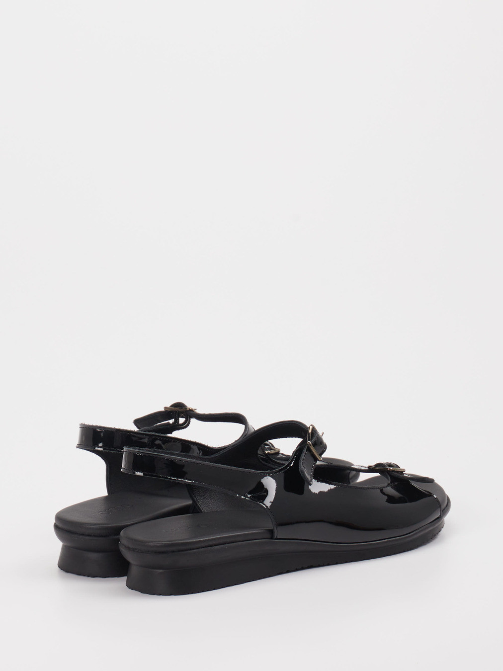 Sandale schwarz 1203009007303