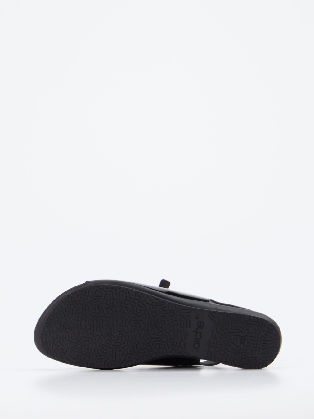 Sandale schwarz 1203009007305