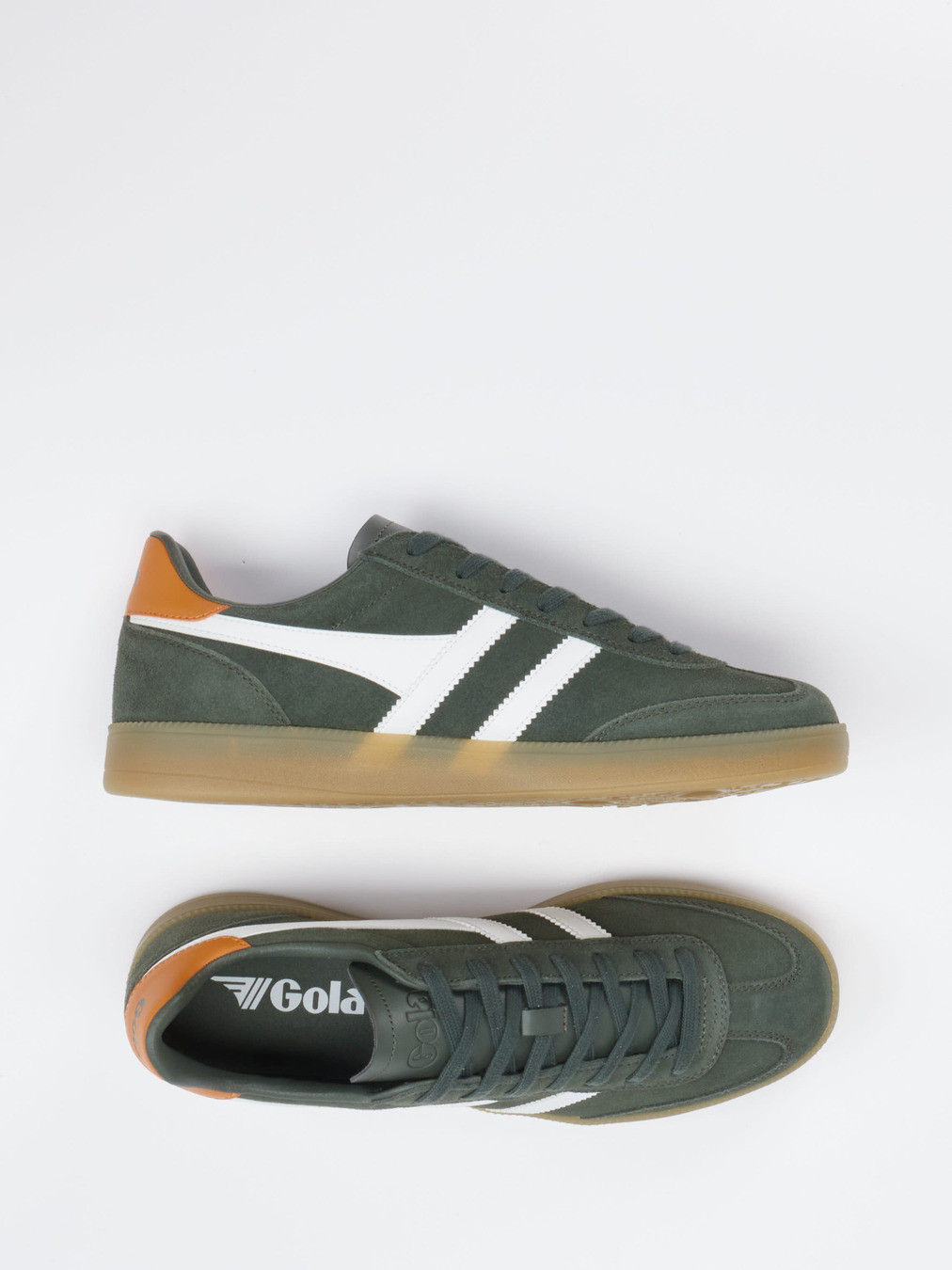 Sneaker grün 8465609001204