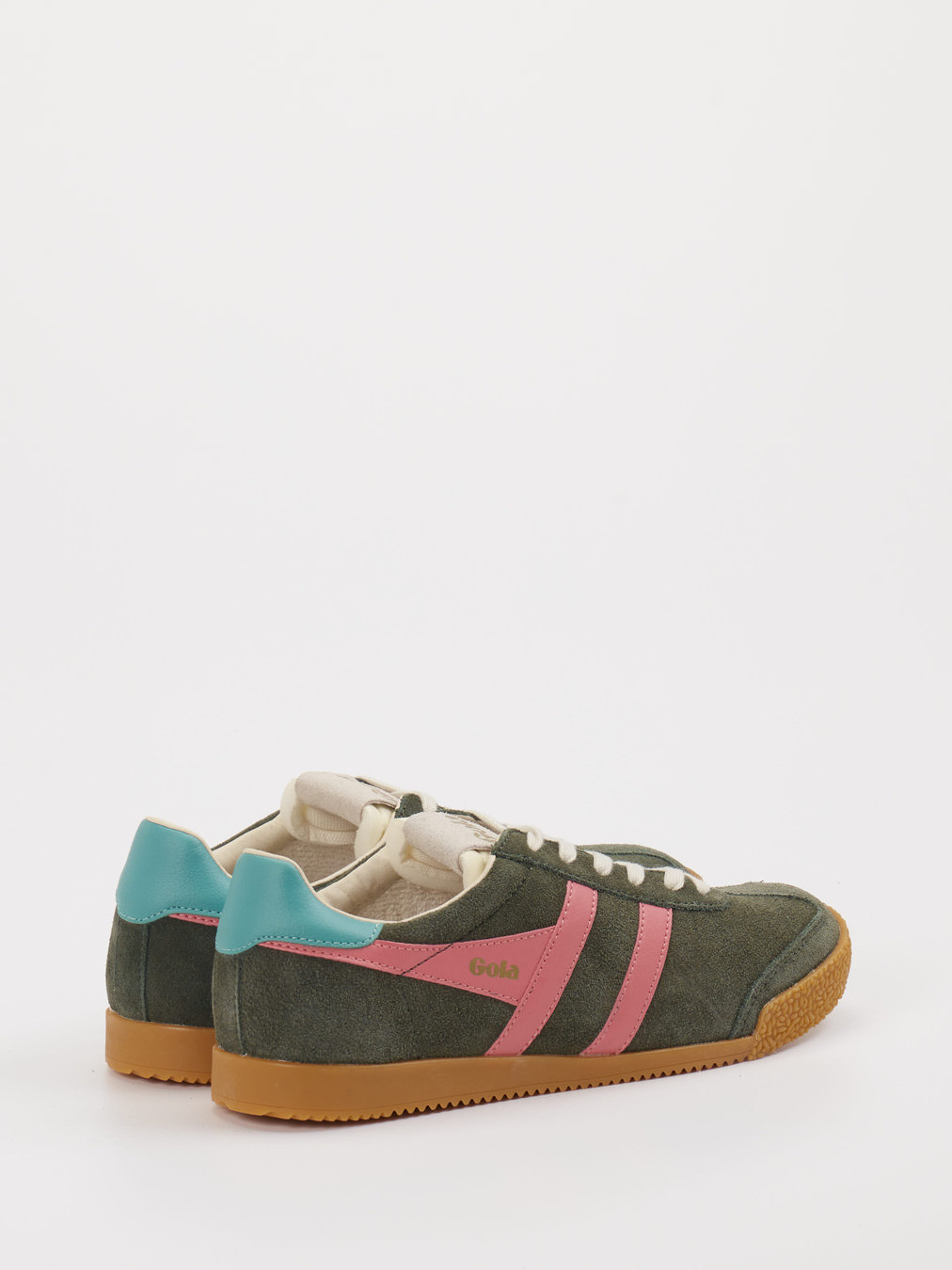 Sneaker Elan grün 8165629002703