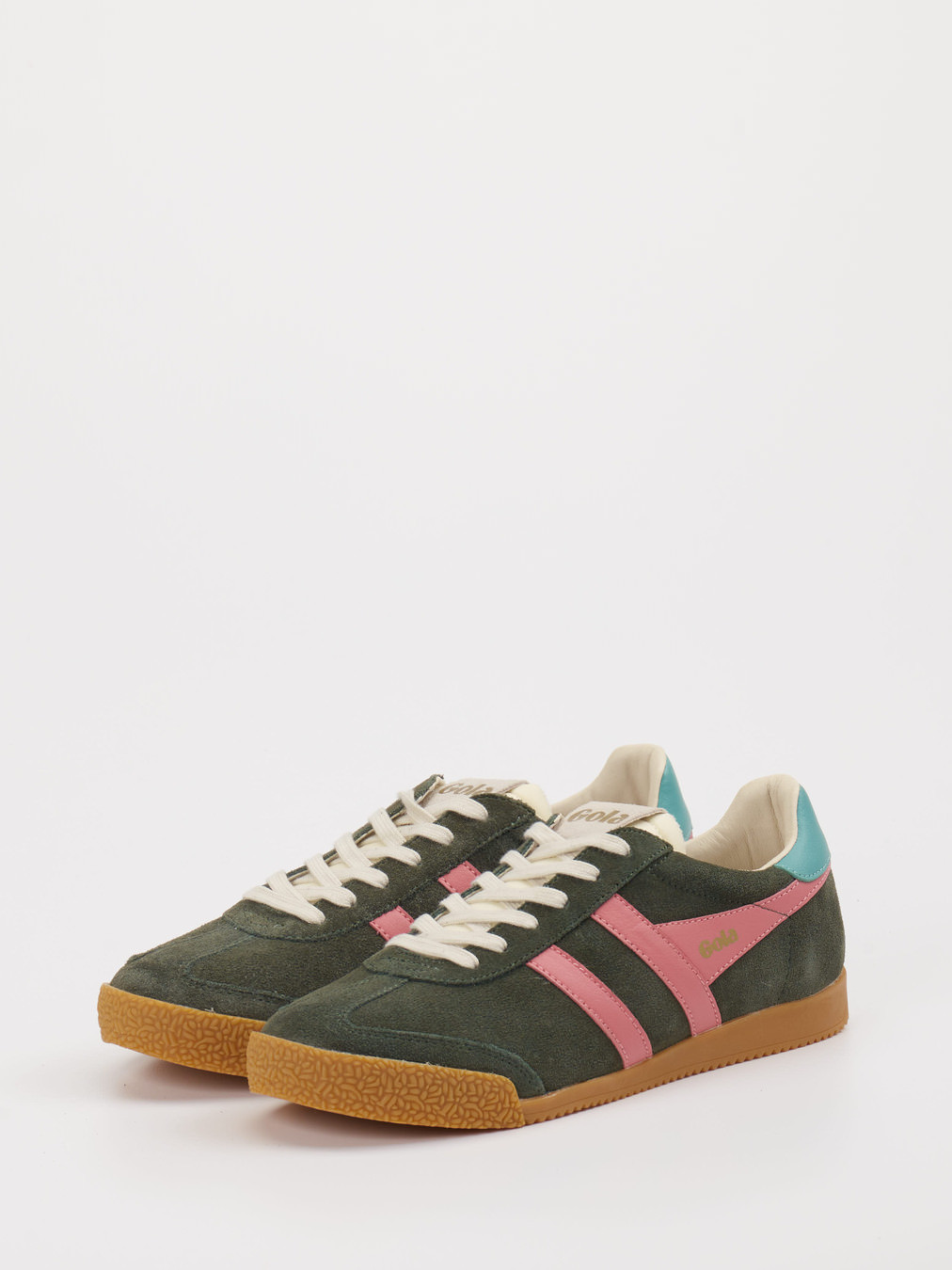 Sneaker Elan grün 8165629002702