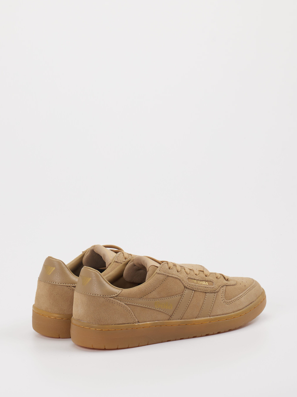 Sneaker Hawk Suede '86 braun 8165299000403
