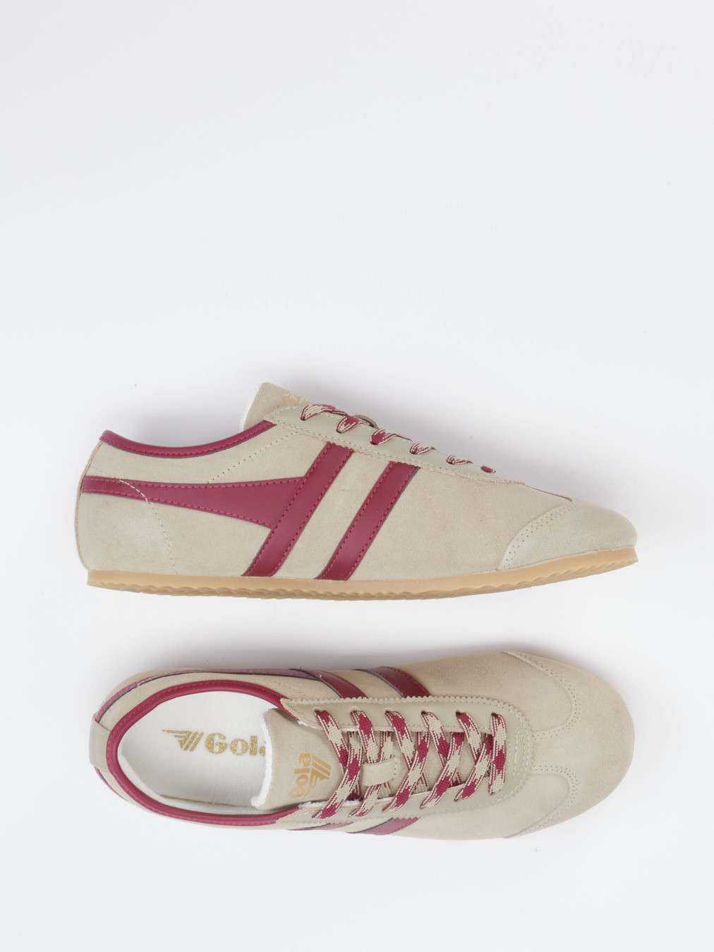 Sneaker Cleora beige 8165325000104