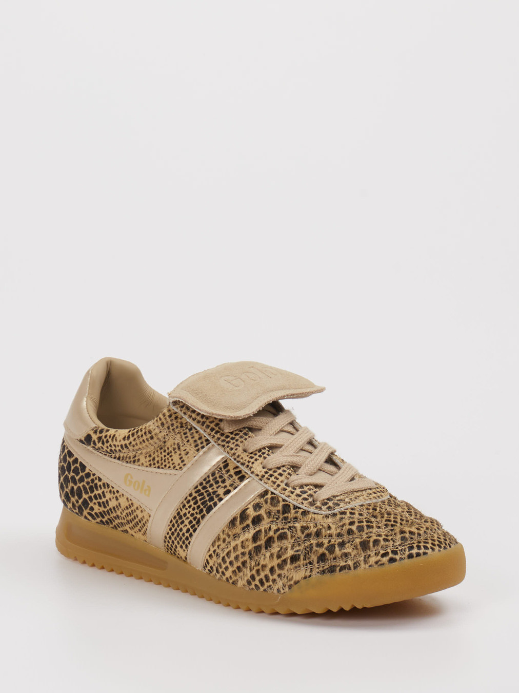 Sneaker Stadium '86 Sahara braun 8165200000206