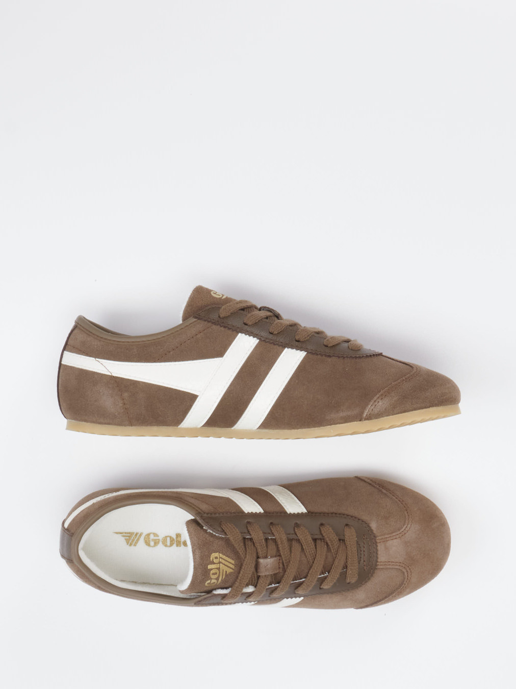 Sneaker Cleora braun 8165209000804