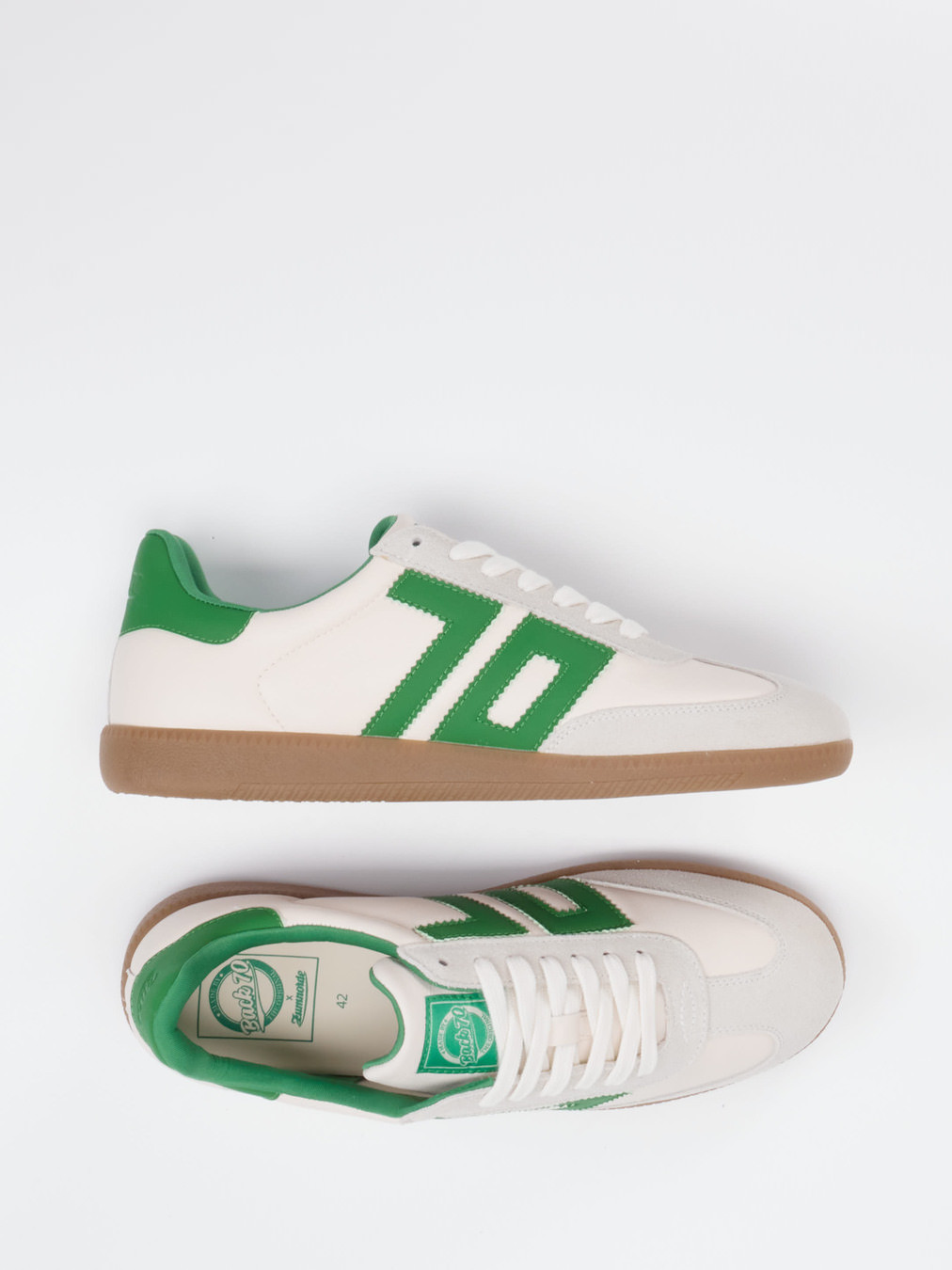 Sneaker weiß 4661769000204